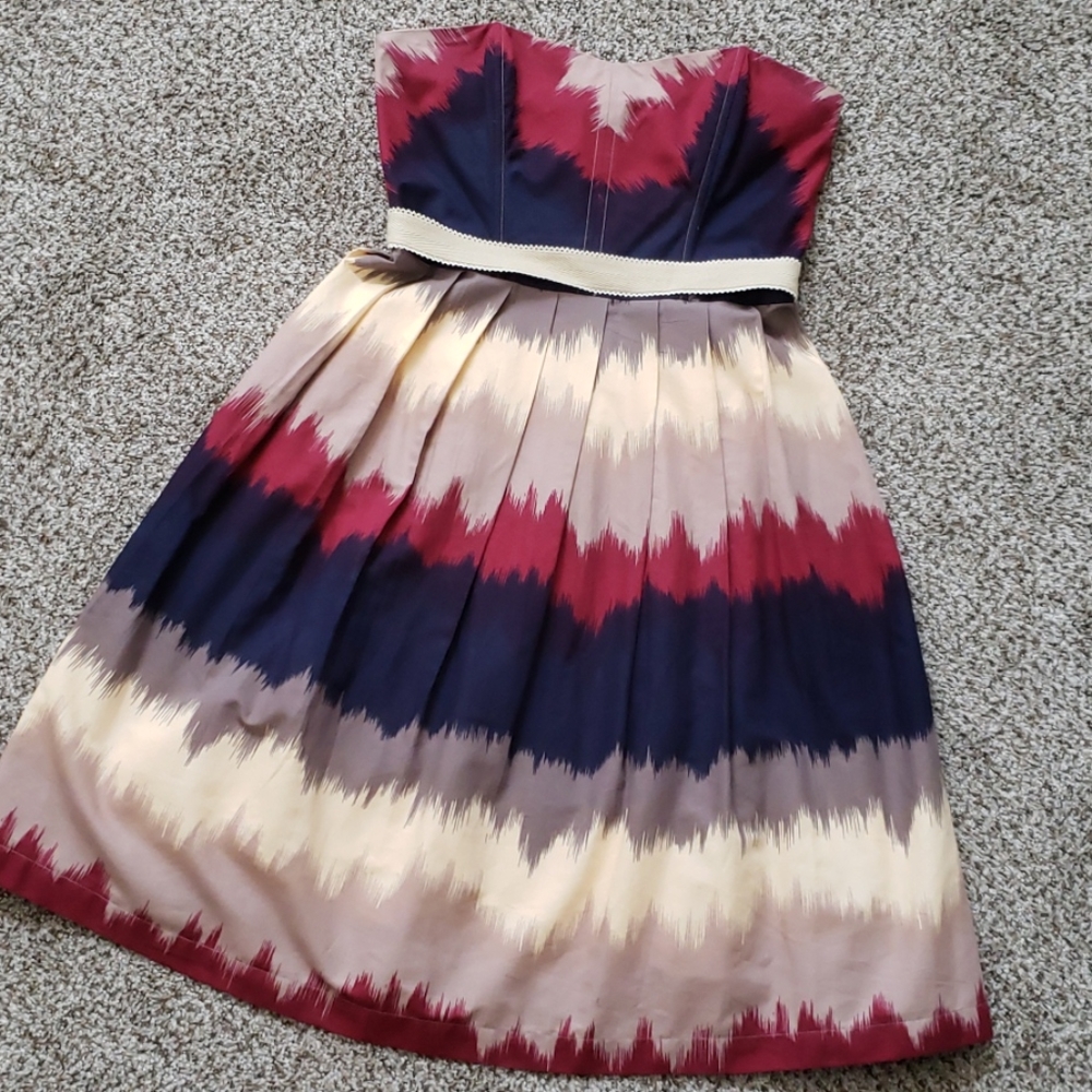 EUC Anthropologie CoreyLynnCalter Dress sz 6